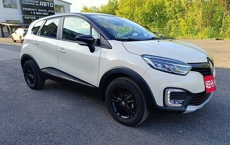 Renault Kaptur I рестайлинг, 2017 год, 1 550 000 рублей, 3 фотография