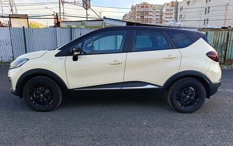 Renault Kaptur I рестайлинг, 2017 год, 1 550 000 рублей, 6 фотография