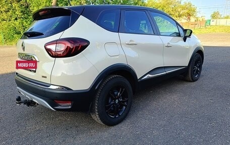 Renault Kaptur I рестайлинг, 2017 год, 1 550 000 рублей, 4 фотография