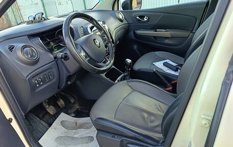 Renault Kaptur I рестайлинг, 2017 год, 1 550 000 рублей, 9 фотография