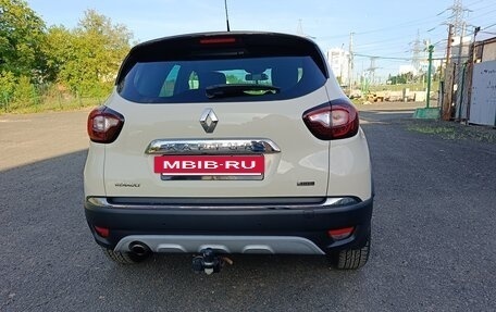 Renault Kaptur I рестайлинг, 2017 год, 1 550 000 рублей, 5 фотография