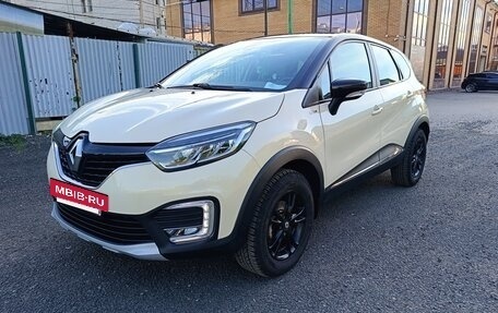 Renault Kaptur I рестайлинг, 2017 год, 1 550 000 рублей, 7 фотография