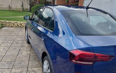 Volkswagen Polo VI (EU Market), 2022 год, 1 700 000 рублей, 7 фотография
