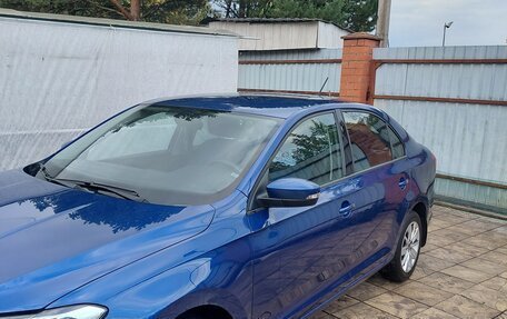 Volkswagen Polo VI (EU Market), 2022 год, 1 700 000 рублей, 6 фотография