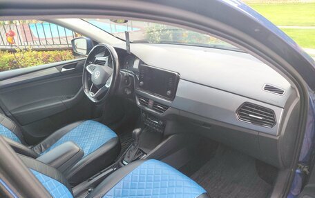 Volkswagen Polo VI (EU Market), 2022 год, 1 700 000 рублей, 10 фотография