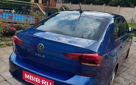 Volkswagen Polo VI (EU Market), 2022 год, 1 700 000 рублей, 3 фотография
