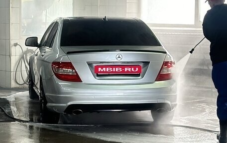 Mercedes-Benz C-Класс, 2009 год, 900 000 рублей, 3 фотография