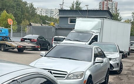 Mercedes-Benz C-Класс, 2009 год, 900 000 рублей, 4 фотография