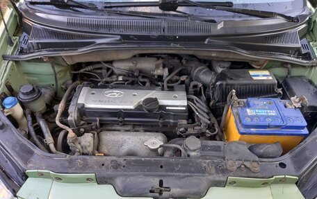 Hyundai Getz I рестайлинг, 2006 год, 249 000 рублей, 3 фотография