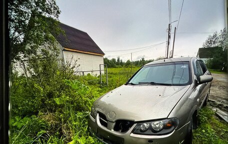 Nissan Almera, 2005 год, 170 000 рублей, 3 фотография