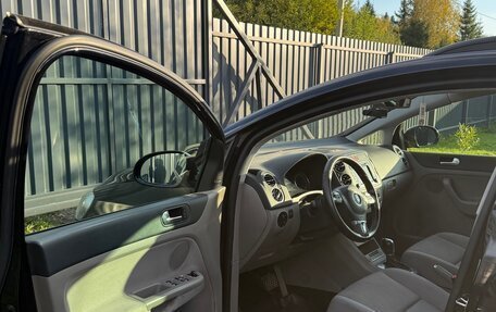 Volkswagen Golf Plus II, 2010 год, 620 000 рублей, 11 фотография