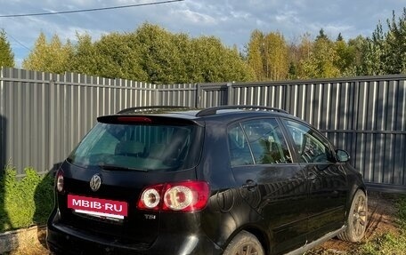 Volkswagen Golf Plus II, 2010 год, 620 000 рублей, 6 фотография