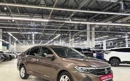 Volkswagen Polo VI (EU Market), 2021 год, 1 799 000 рублей, 2 фотография