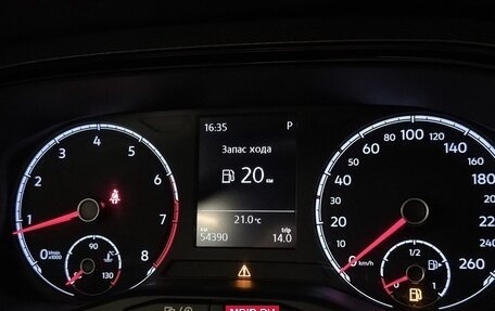 Volkswagen Polo VI (EU Market), 2021 год, 1 799 000 рублей, 5 фотография
