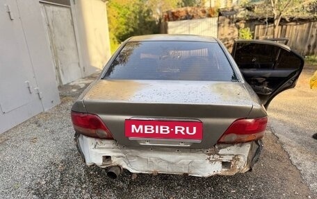 Mitsubishi Galant VIII, 1997 год, 160 000 рублей, 4 фотография