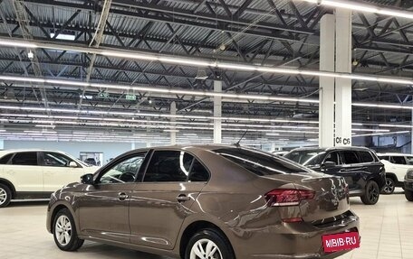 Volkswagen Polo VI (EU Market), 2021 год, 1 799 000 рублей, 4 фотография