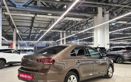 Volkswagen Polo VI (EU Market), 2021 год, 1 799 000 рублей, 3 фотография