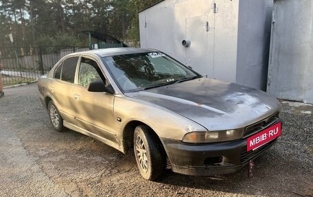 Mitsubishi Galant VIII, 1997 год, 160 000 рублей, 3 фотография