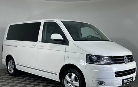 Volkswagen Multivan T5, 2013 год, 2 499 000 рублей, 3 фотография