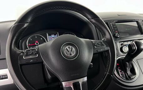 Volkswagen Multivan T5, 2013 год, 2 499 000 рублей, 11 фотография