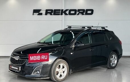 Chevrolet Cruze II, 2013 год, 939 000 рублей, 3 фотография