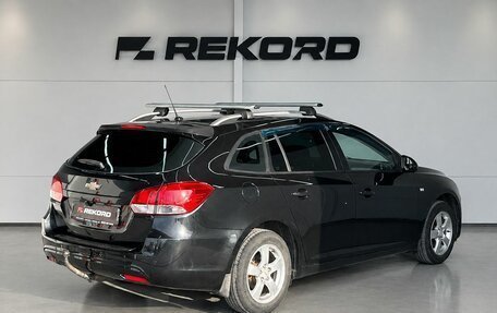 Chevrolet Cruze II, 2013 год, 939 000 рублей, 4 фотография