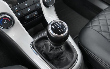 Chevrolet Cruze II, 2013 год, 939 000 рублей, 13 фотография