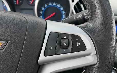 Chevrolet Cruze II, 2013 год, 939 000 рублей, 9 фотография