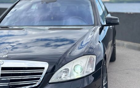 Mercedes-Benz S-Класс, 2007 год, 1 270 000 рублей, 3 фотография