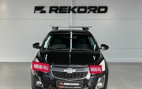 Chevrolet Cruze II, 2013 год, 939 000 рублей, 5 фотография
