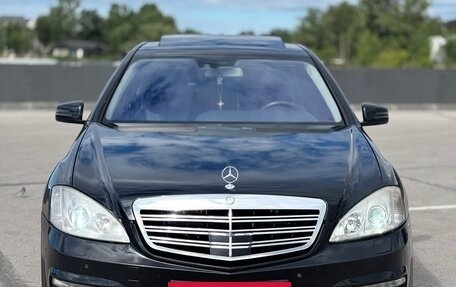 Mercedes-Benz S-Класс, 2007 год, 1 270 000 рублей, 2 фотография