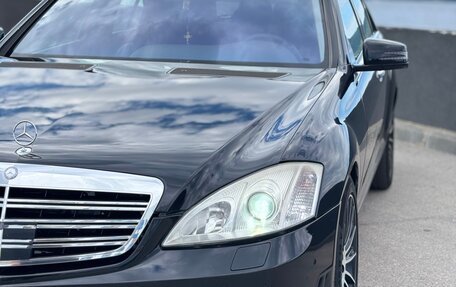Mercedes-Benz S-Класс, 2007 год, 1 270 000 рублей, 4 фотография
