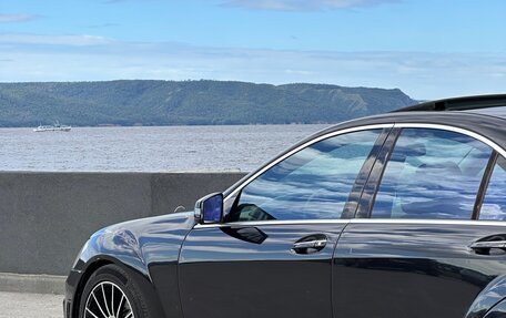 Mercedes-Benz S-Класс, 2007 год, 1 270 000 рублей, 8 фотография