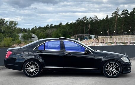 Mercedes-Benz S-Класс, 2007 год, 1 270 000 рублей, 7 фотография