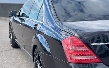 Mercedes-Benz S-Класс, 2007 год, 1 270 000 рублей, 18 фотография