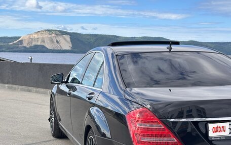 Mercedes-Benz S-Класс, 2007 год, 1 270 000 рублей, 16 фотография