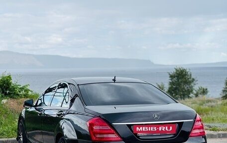 Mercedes-Benz S-Класс, 2007 год, 1 270 000 рублей, 13 фотография