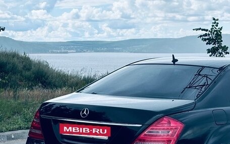 Mercedes-Benz S-Класс, 2007 год, 1 270 000 рублей, 15 фотография