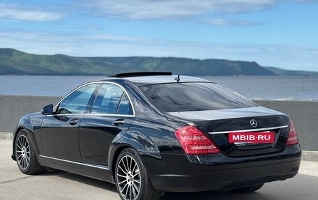 Mercedes-Benz S-Класс, 2007 год, 1 270 000 рублей, 17 фотография