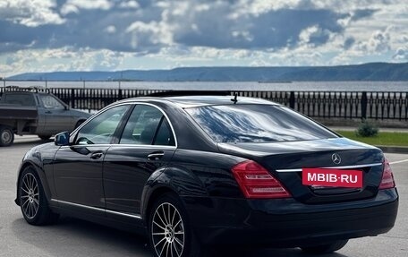 Mercedes-Benz S-Класс, 2007 год, 1 270 000 рублей, 11 фотография
