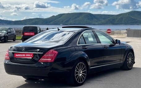 Mercedes-Benz S-Класс, 2007 год, 1 270 000 рублей, 12 фотография