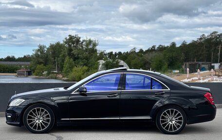 Mercedes-Benz S-Класс, 2007 год, 1 270 000 рублей, 19 фотография