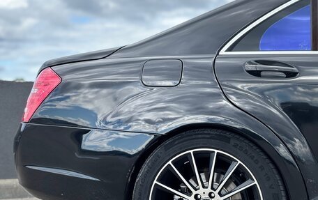 Mercedes-Benz S-Класс, 2007 год, 1 270 000 рублей, 25 фотография