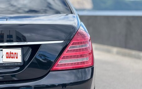 Mercedes-Benz S-Класс, 2007 год, 1 270 000 рублей, 29 фотография