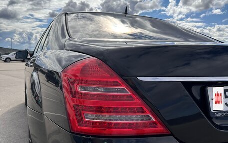 Mercedes-Benz S-Класс, 2007 год, 1 270 000 рублей, 27 фотография