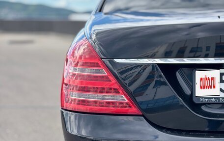 Mercedes-Benz S-Класс, 2007 год, 1 270 000 рублей, 28 фотография