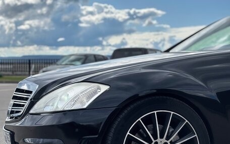 Mercedes-Benz S-Класс, 2007 год, 1 270 000 рублей, 26 фотография