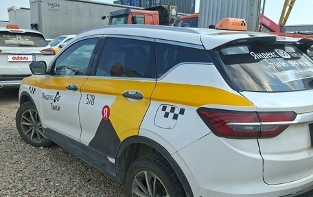 Geely Coolray I, 2023 год, 1 034 160 рублей, 4 фотография