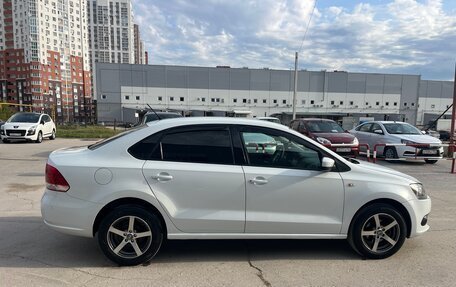 Volkswagen Polo VI (EU Market), 2014 год, 610 000 рублей, 6 фотография