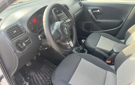 Volkswagen Polo VI (EU Market), 2014 год, 610 000 рублей, 11 фотография